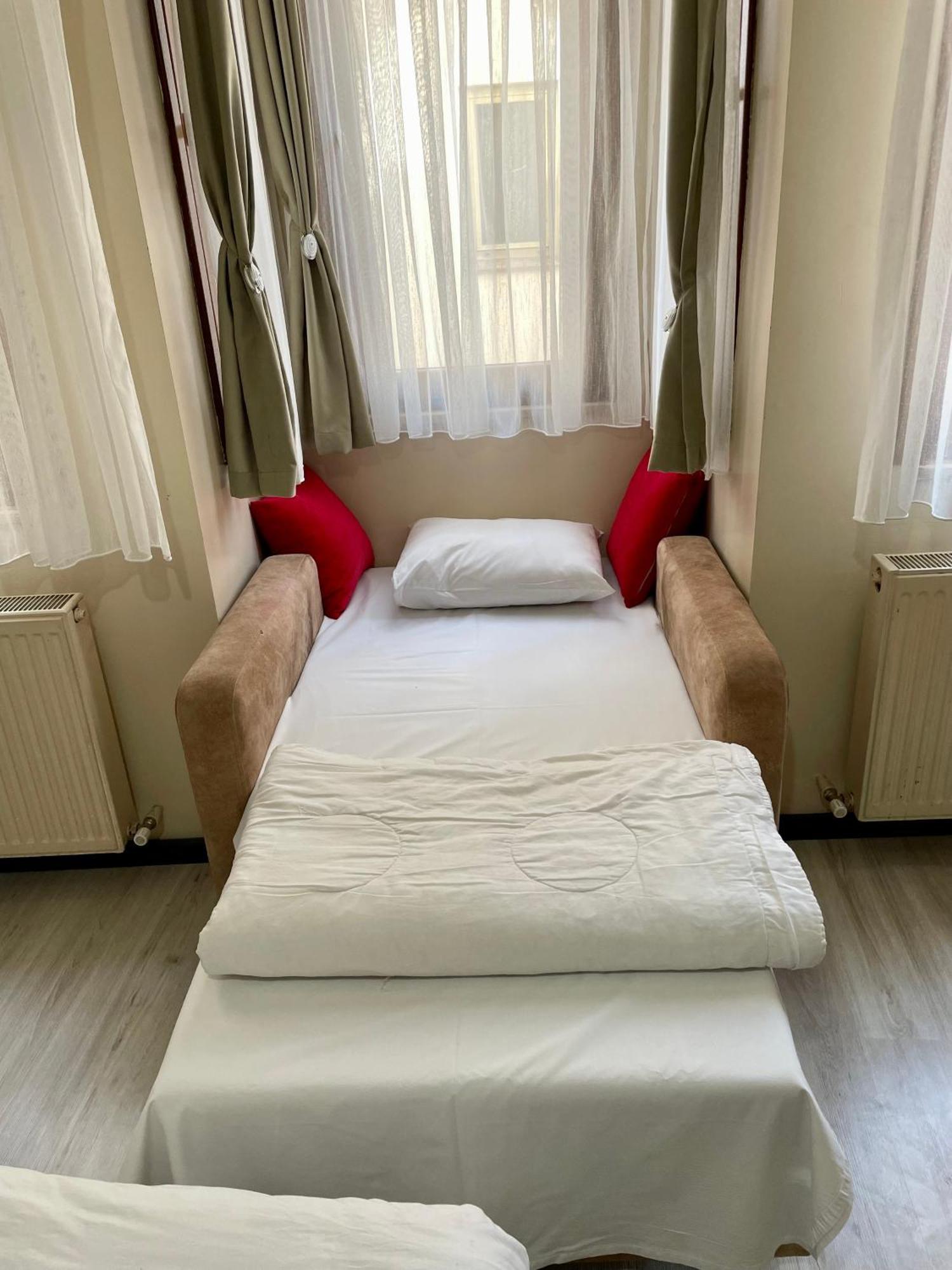 Dizayn Apart Otel Istanbul Exterior photo