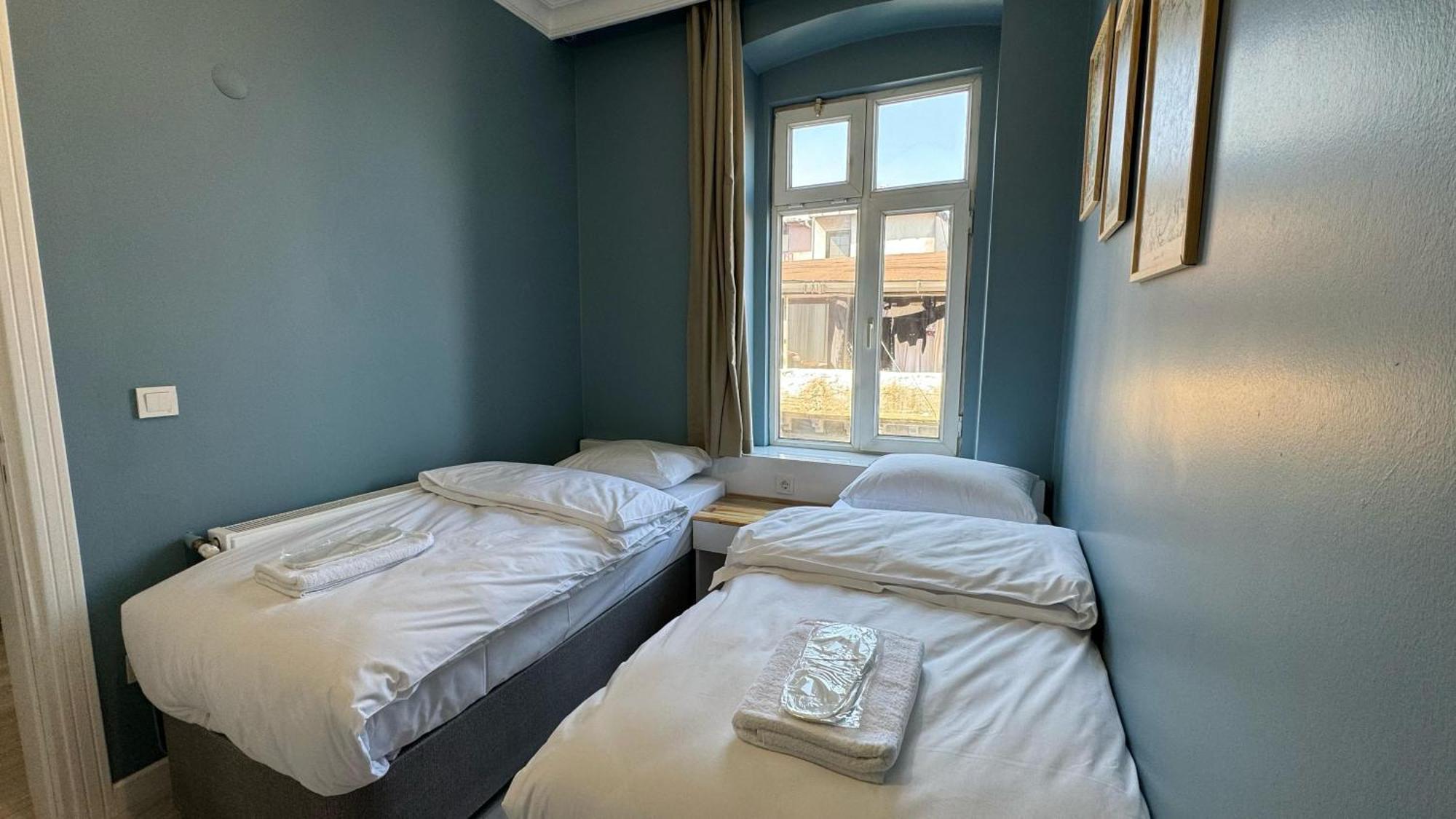 Dizayn Apart Otel Istanbul Exterior photo